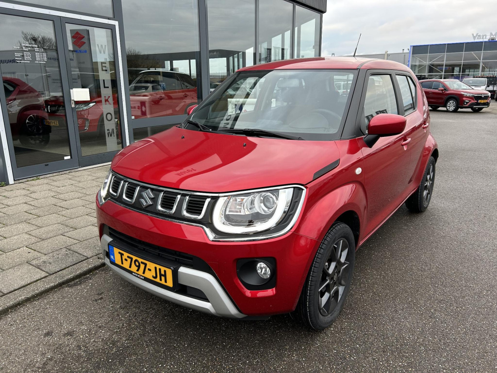 Suzuki Ignis