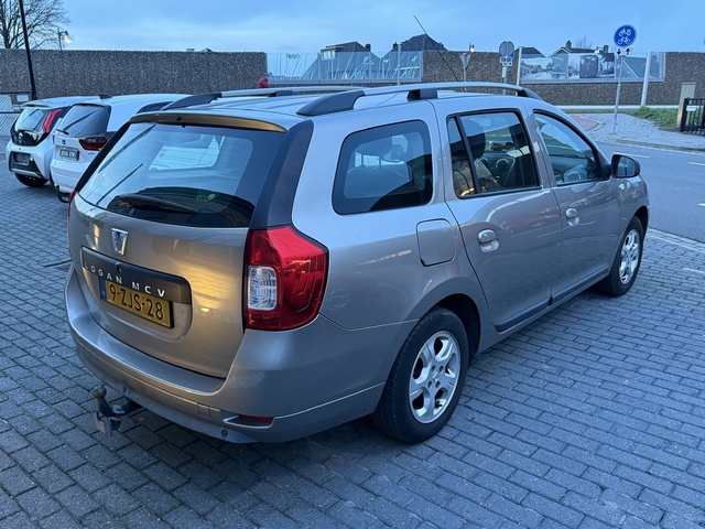 Dacia Logan