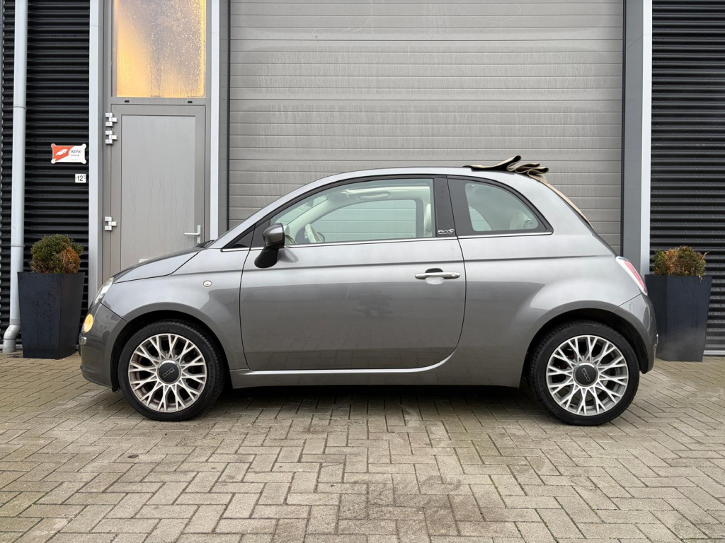 Fiat 500 C