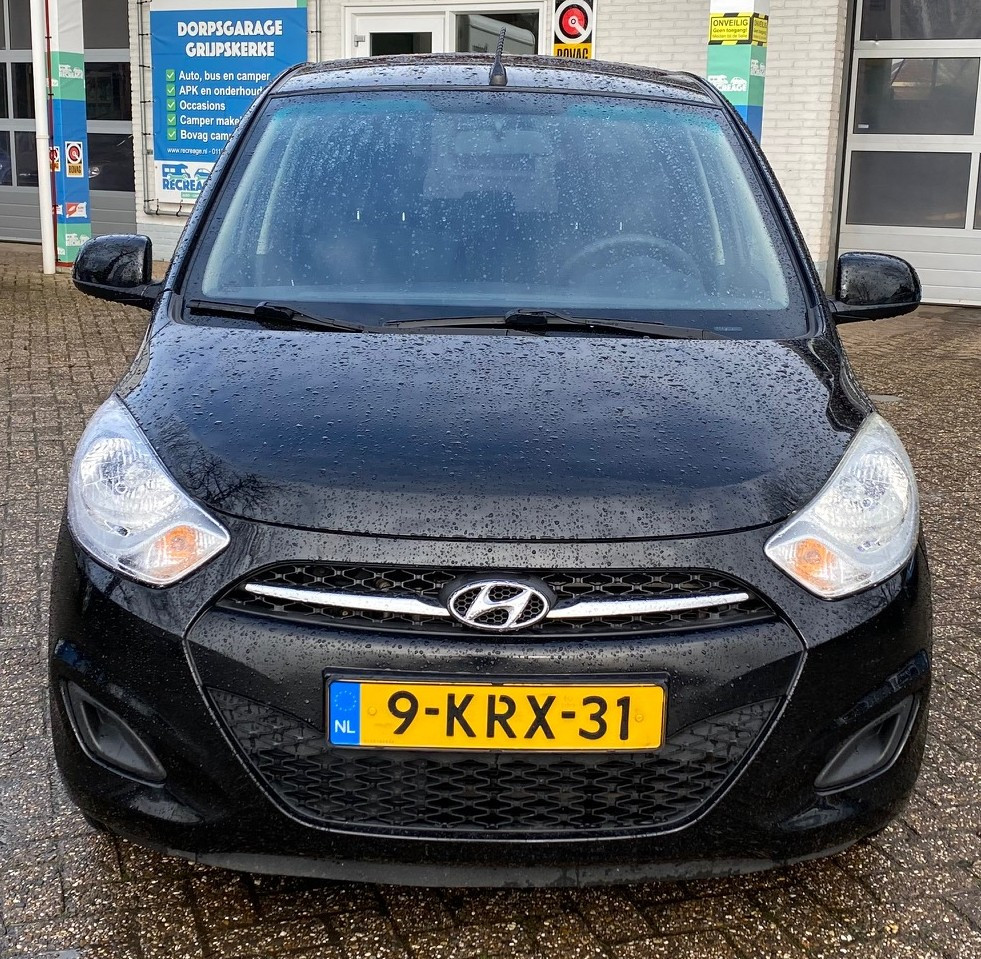 Hyundai I 10