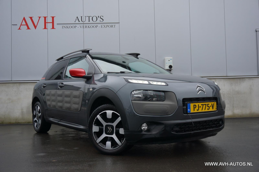 Citroen C4 Cactus