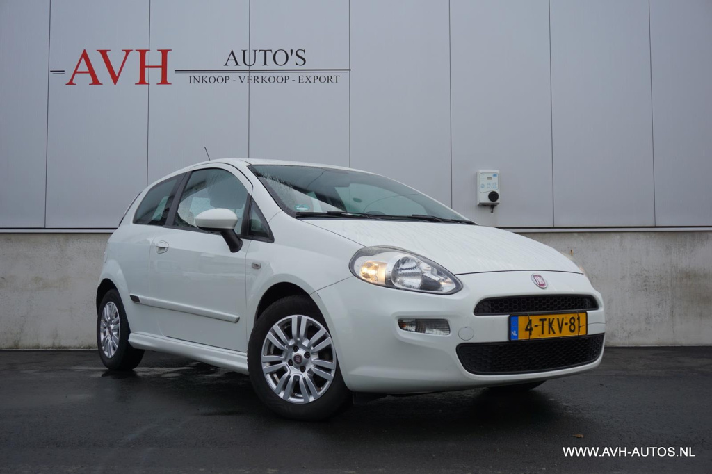 Fiat Punto