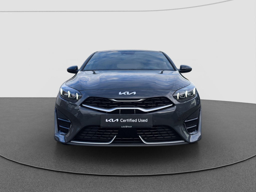Kia Proceed