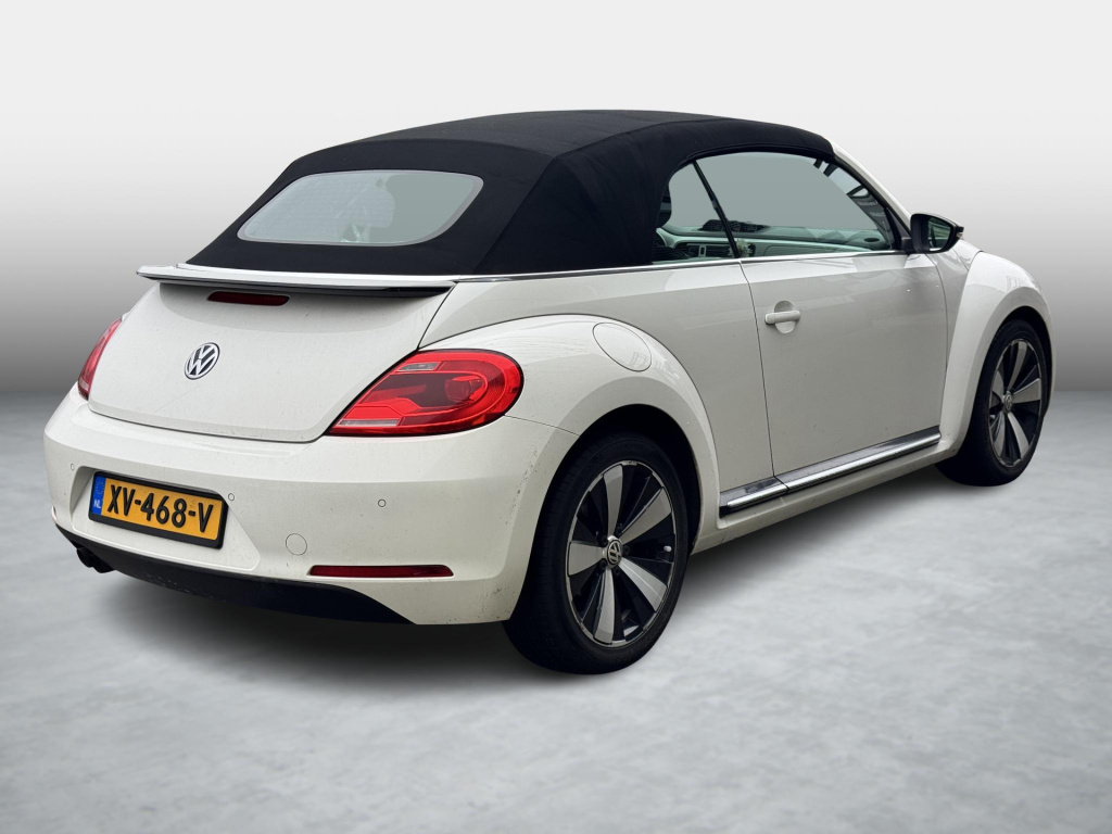 Volkswagen New Beetle