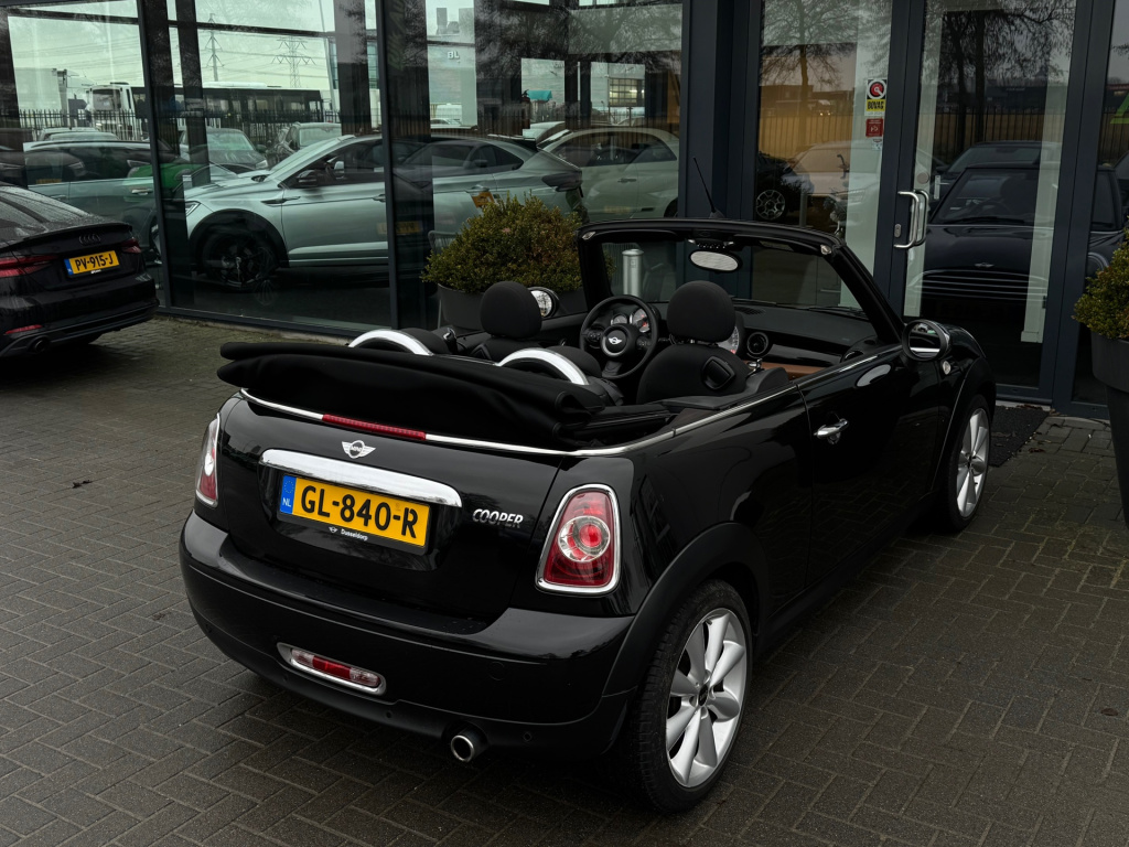 Mini One Cabrio