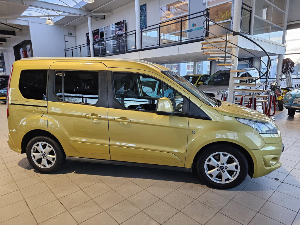 Ford Tourneo Connect