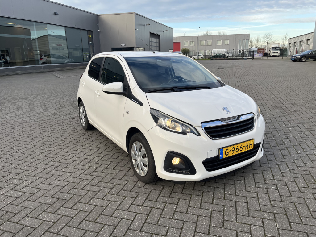 Peugeot 108