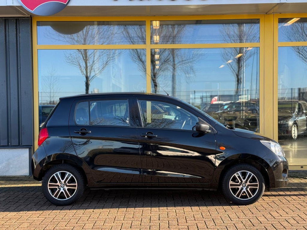 Suzuki Celerio