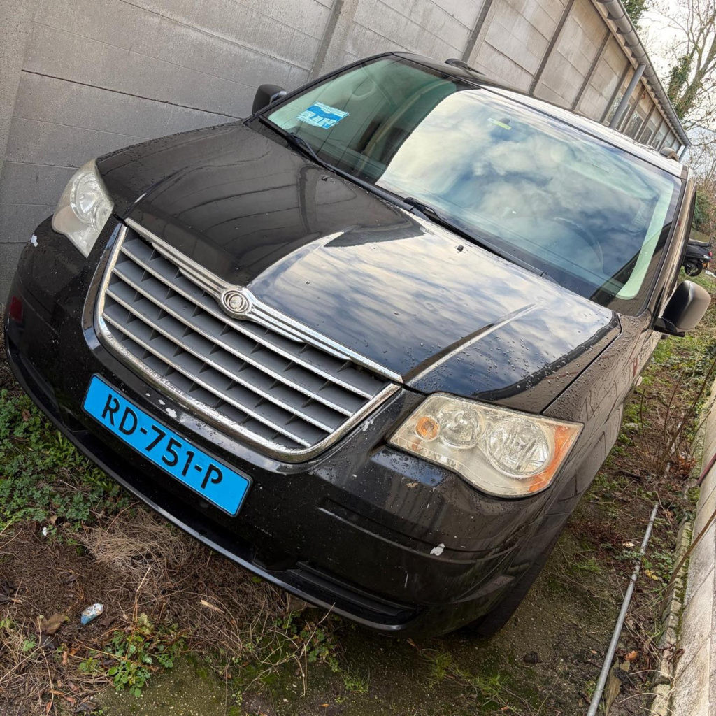 Chrysler Grand Voyager