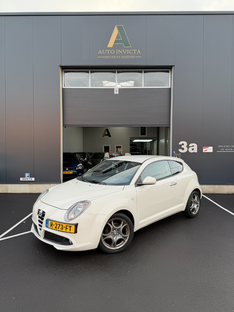 Alfa Romeo MiTo