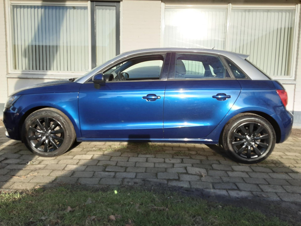Audi A1 Sportback