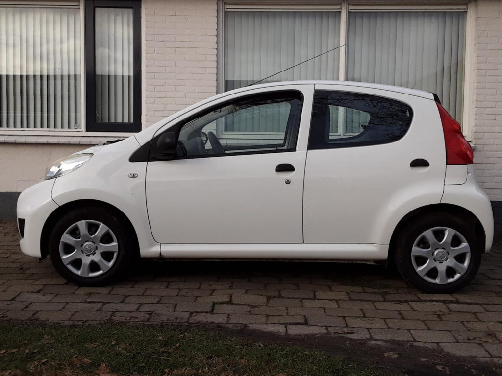 Peugeot 107