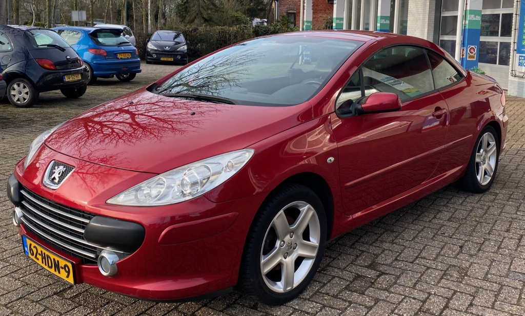Peugeot 307
