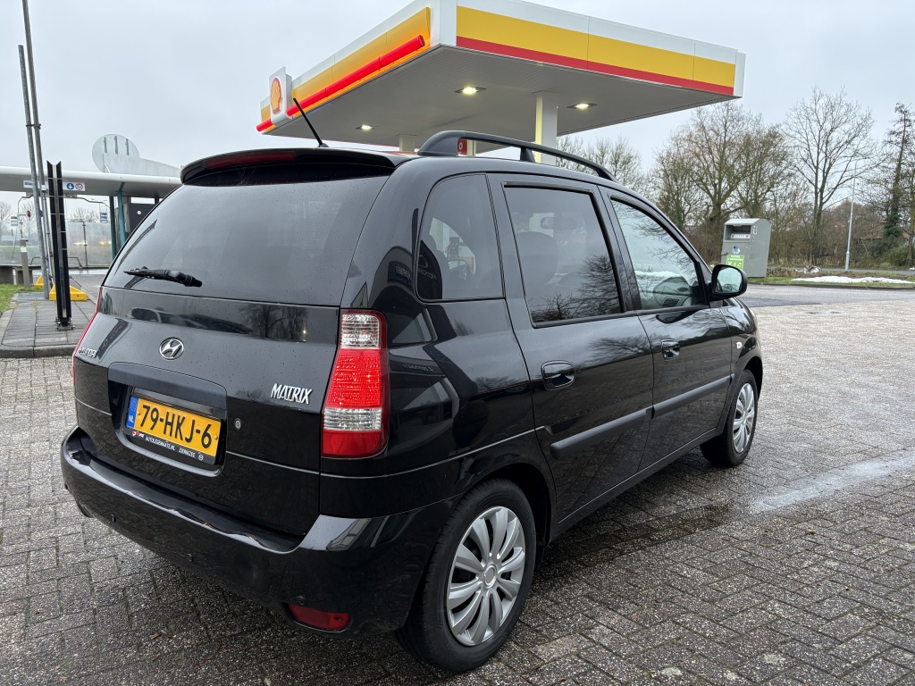 Hyundai Matrix
