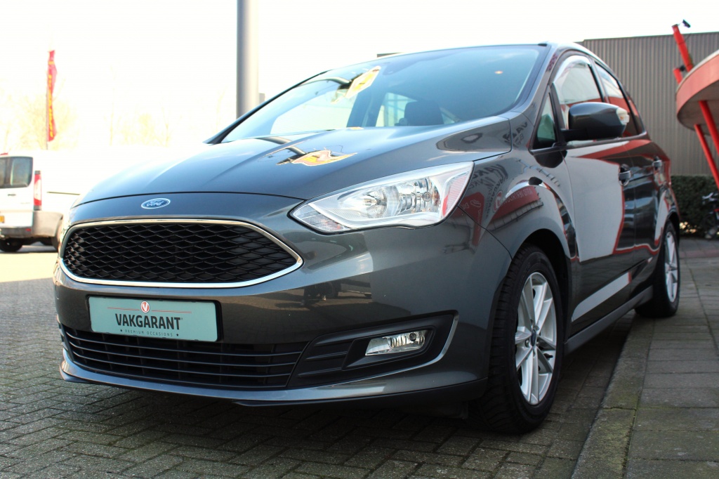 Ford C-max