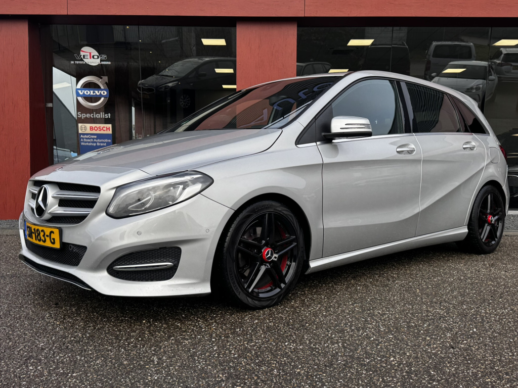 Mercedes-Benz B-Klasse