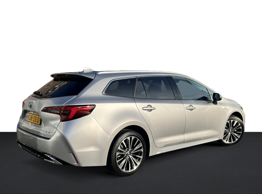 Toyota Corolla Touring Sports