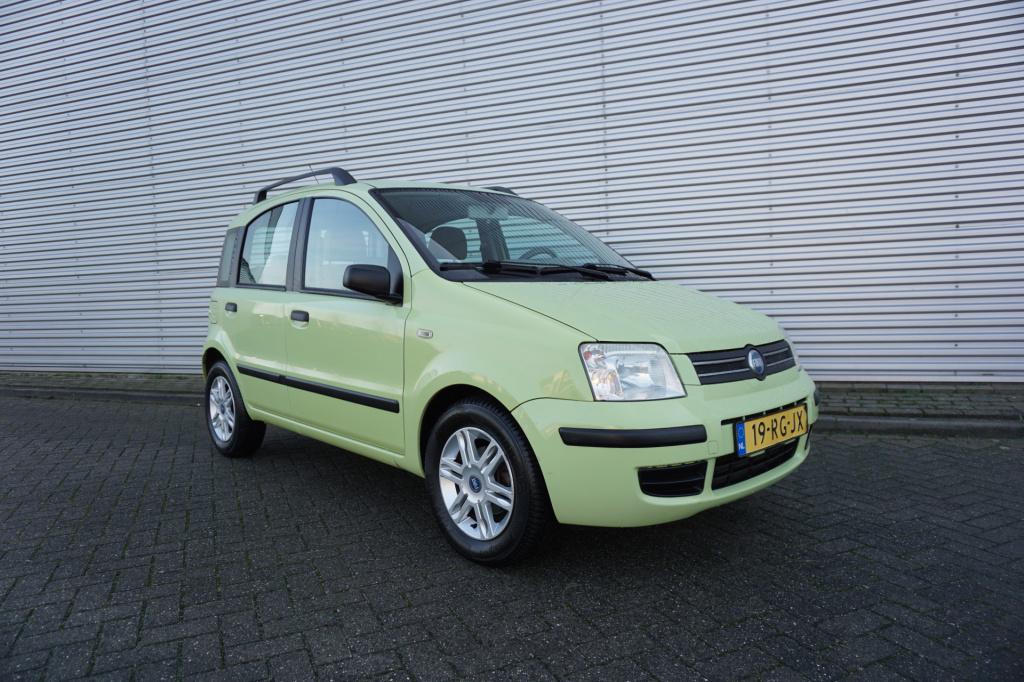 Fiat Panda