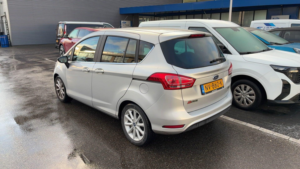 Ford B-max