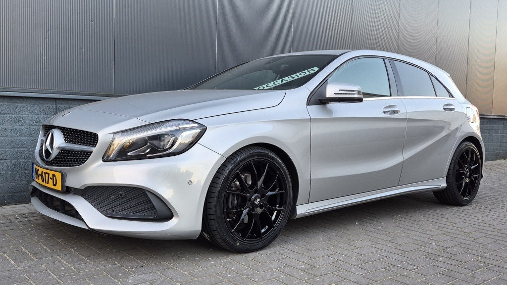 Mercedes-Benz A-Klasse