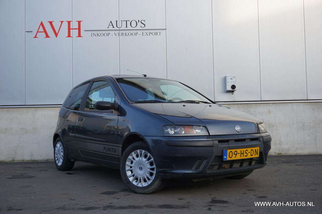 Fiat Punto