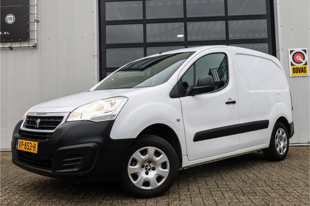 Peugeot Partner