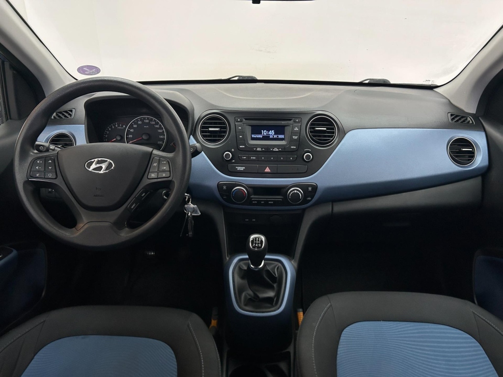 Hyundai I 10