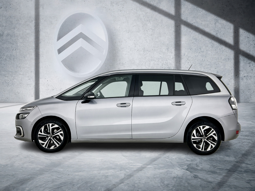 Citroen Grand C4 Spacetourer