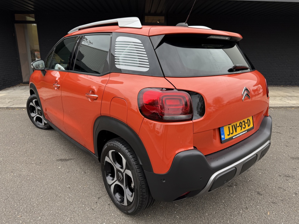 Citroen C3 Aircross