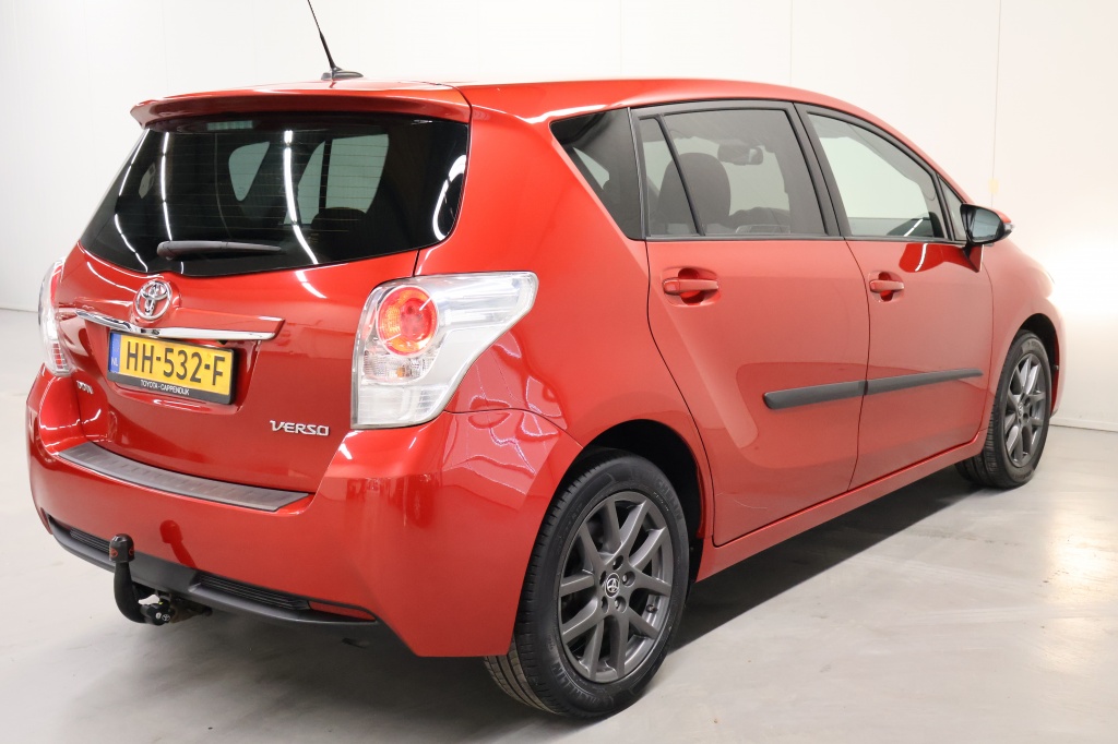 Toyota Corolla Verso