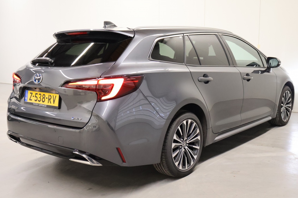 Toyota Corolla Touring Sports