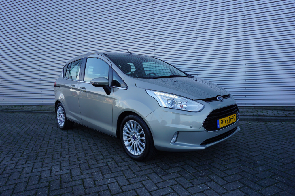 Ford B-max
