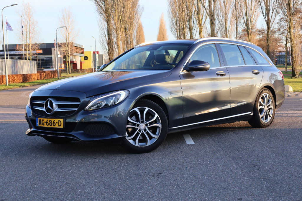 Mercedes-Benz C-Klasse