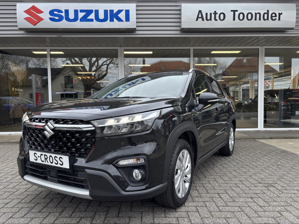Suzuki Sx4 S-cross