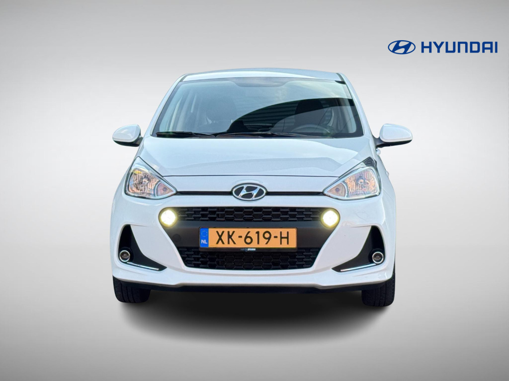 Hyundai I 10