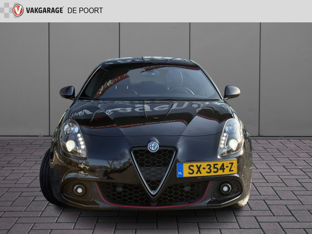 Alfa Romeo Giulietta