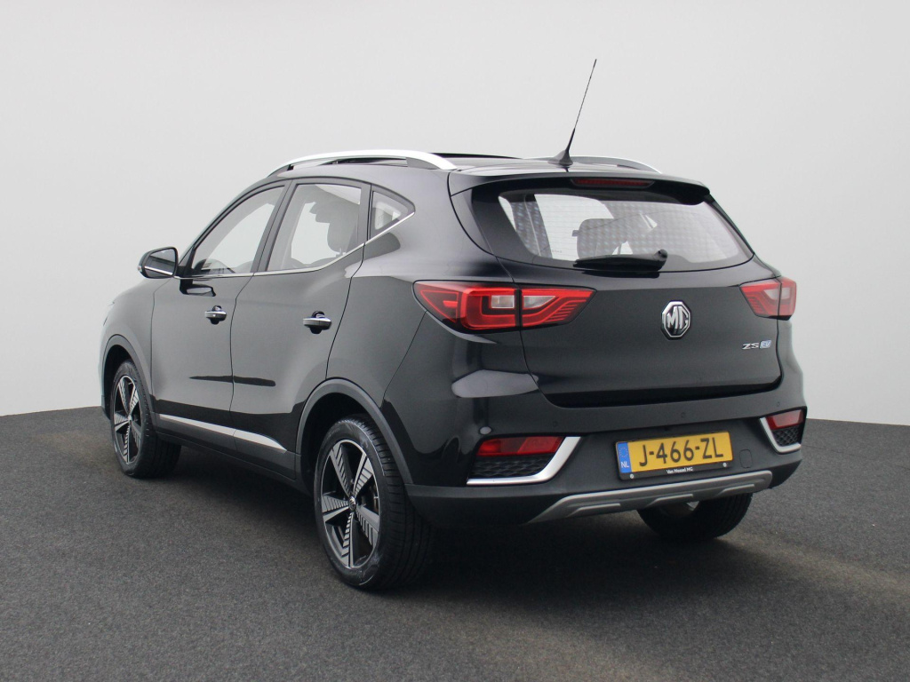 MG Zs Ev