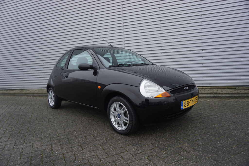 Ford KA