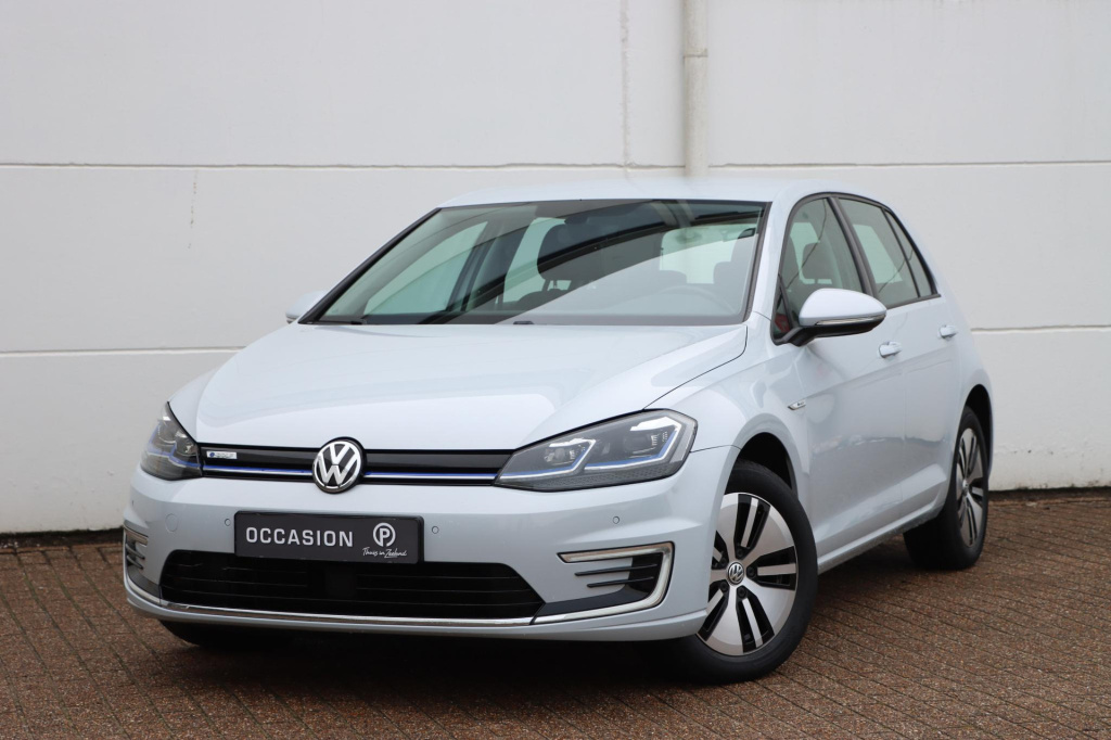 Volkswagen E-golf