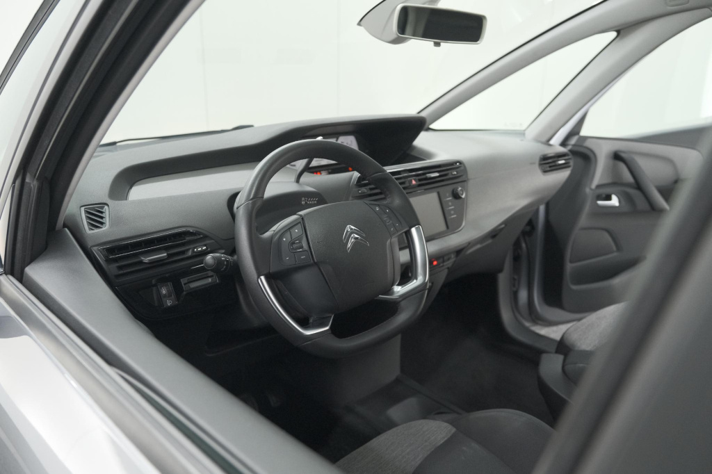 Citroen C4 Spacetourer