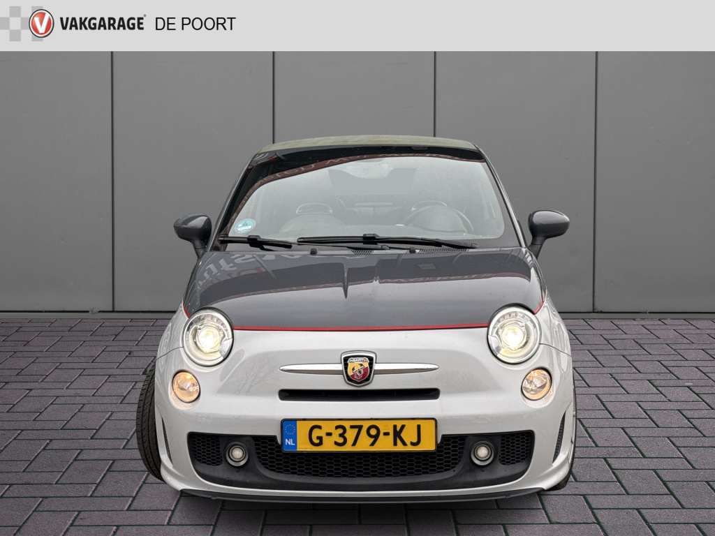 Fiat 500 C