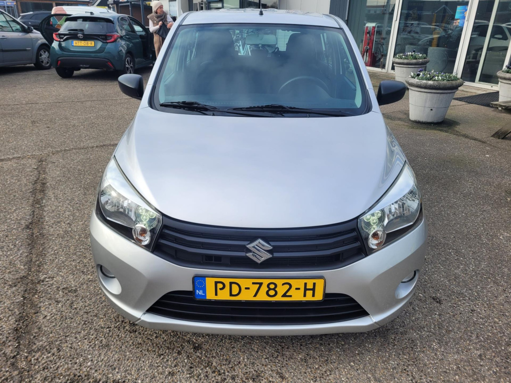 Suzuki Celerio