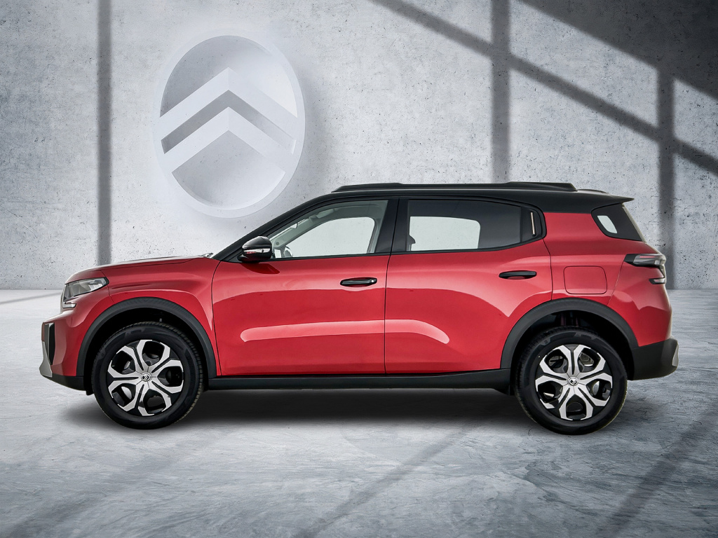 Citroen C3 Aircross