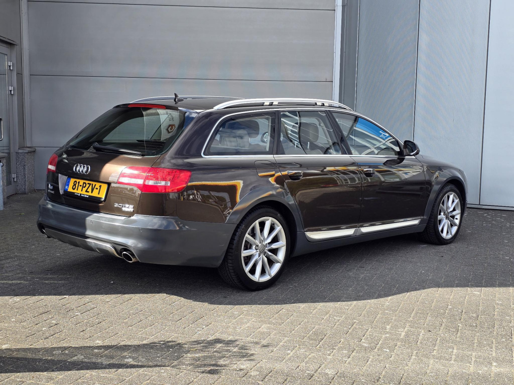 Audi A6 Allroad