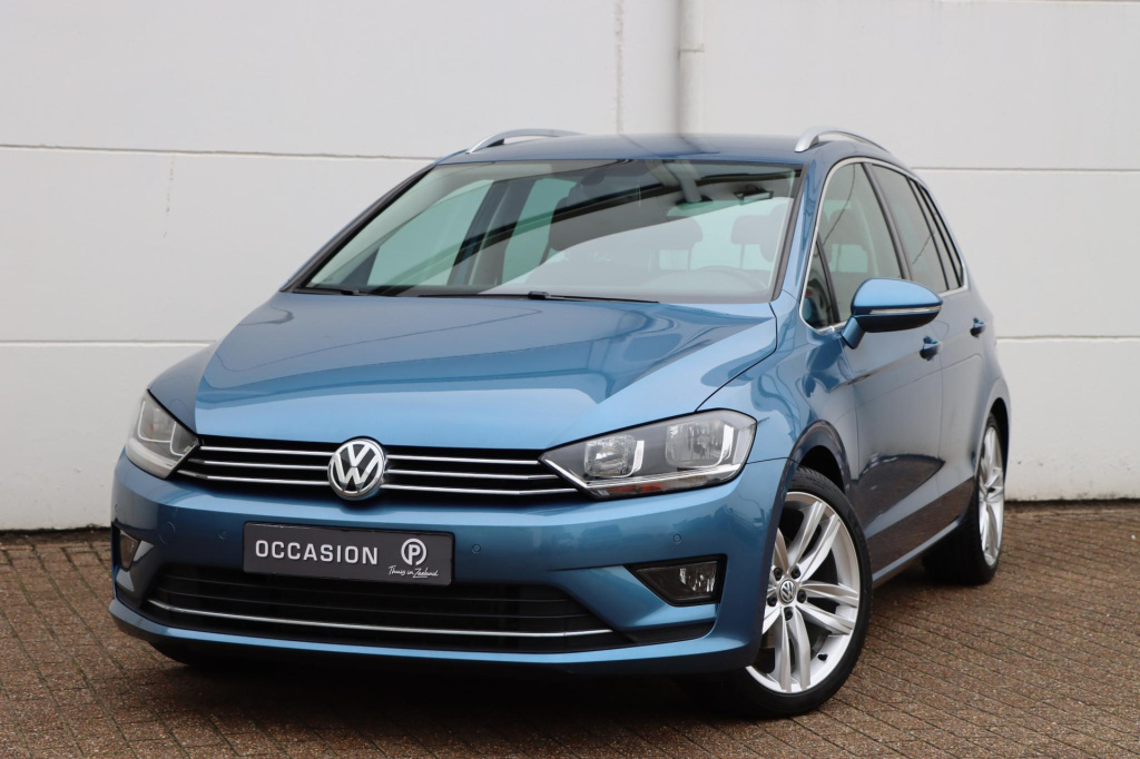 Volkswagen Golf Sportsvan
