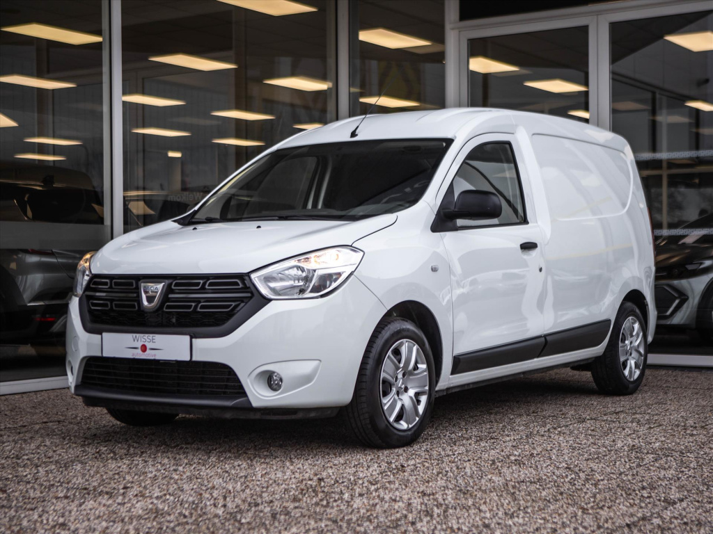 Dacia Dokker Van
