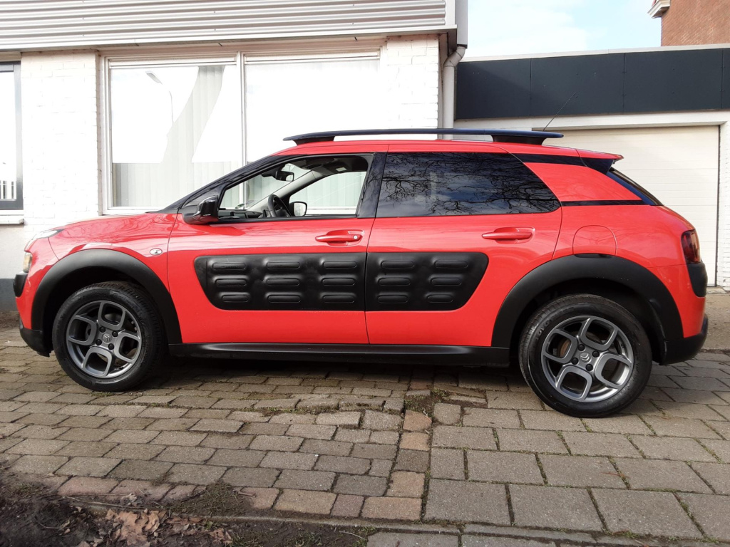 Citroen C4 Cactus
