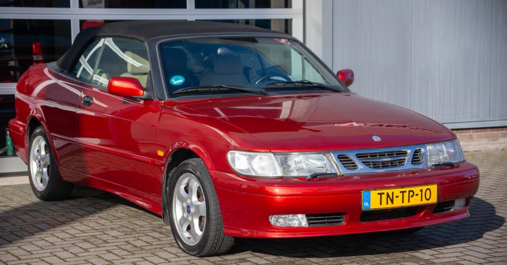 Saab 9-3