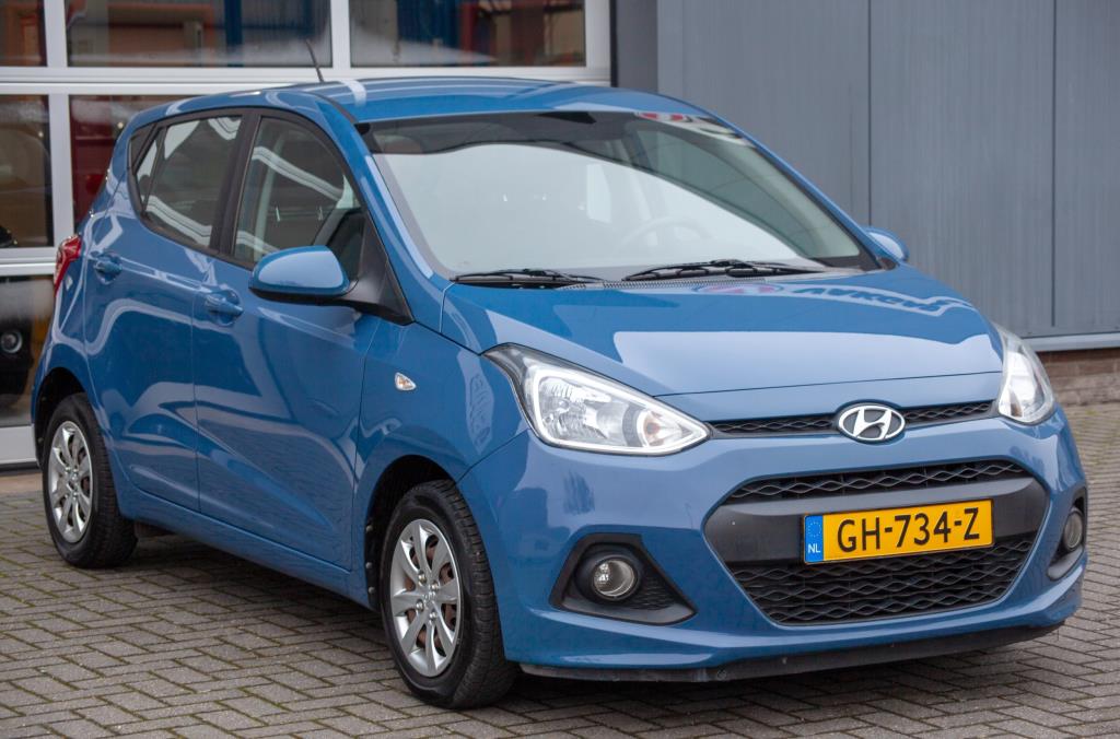 Hyundai I 10