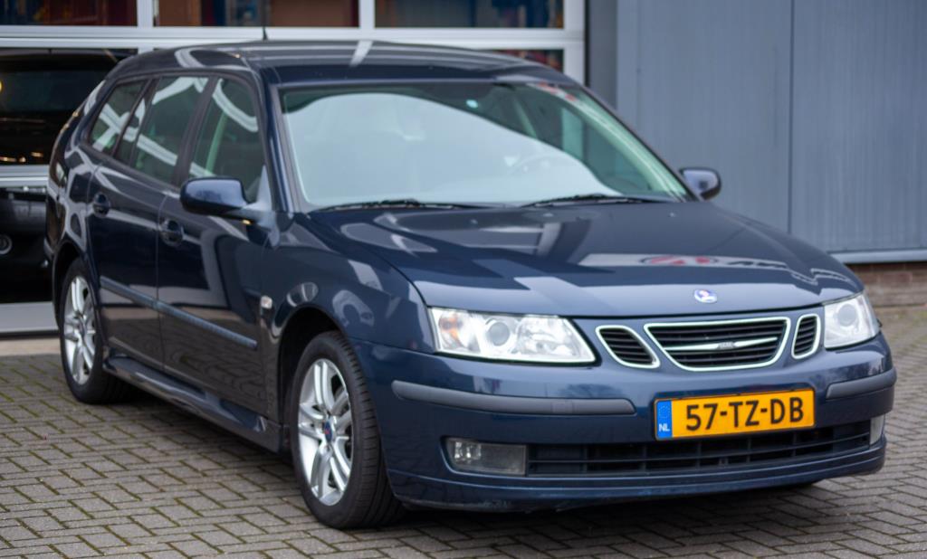 Saab 9-3